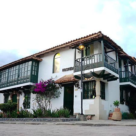 Pueblito Boyacense Hotel Ντουιτάμα Εξωτερικό φωτογραφία