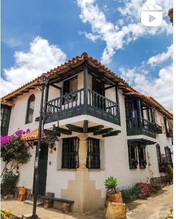 Pueblito Boyacense Hotel Ντουιτάμα Εξωτερικό φωτογραφία