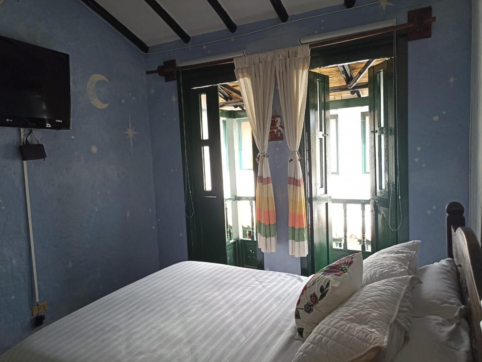 Pueblito Boyacense Hotel Ντουιτάμα Εξωτερικό φωτογραφία
